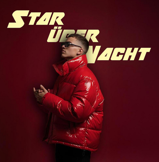 Star über Nacht — Cover