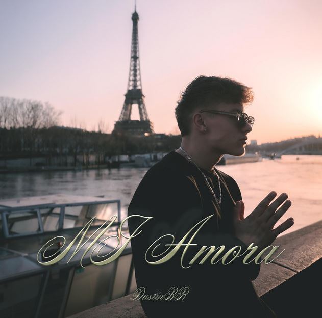 Mi Amora — Cover