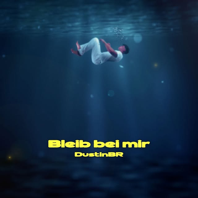 Bleib bei mir — Cover
