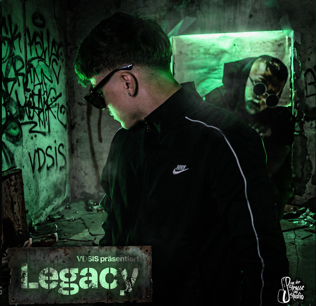 Legacy — Cover