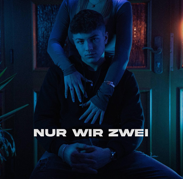 Nur wir zwei — Cover